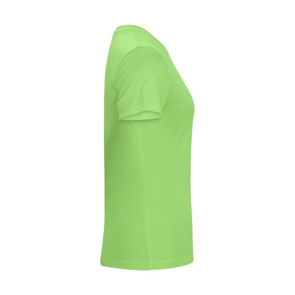 Basic Active-T Women - Active Green - Image 4