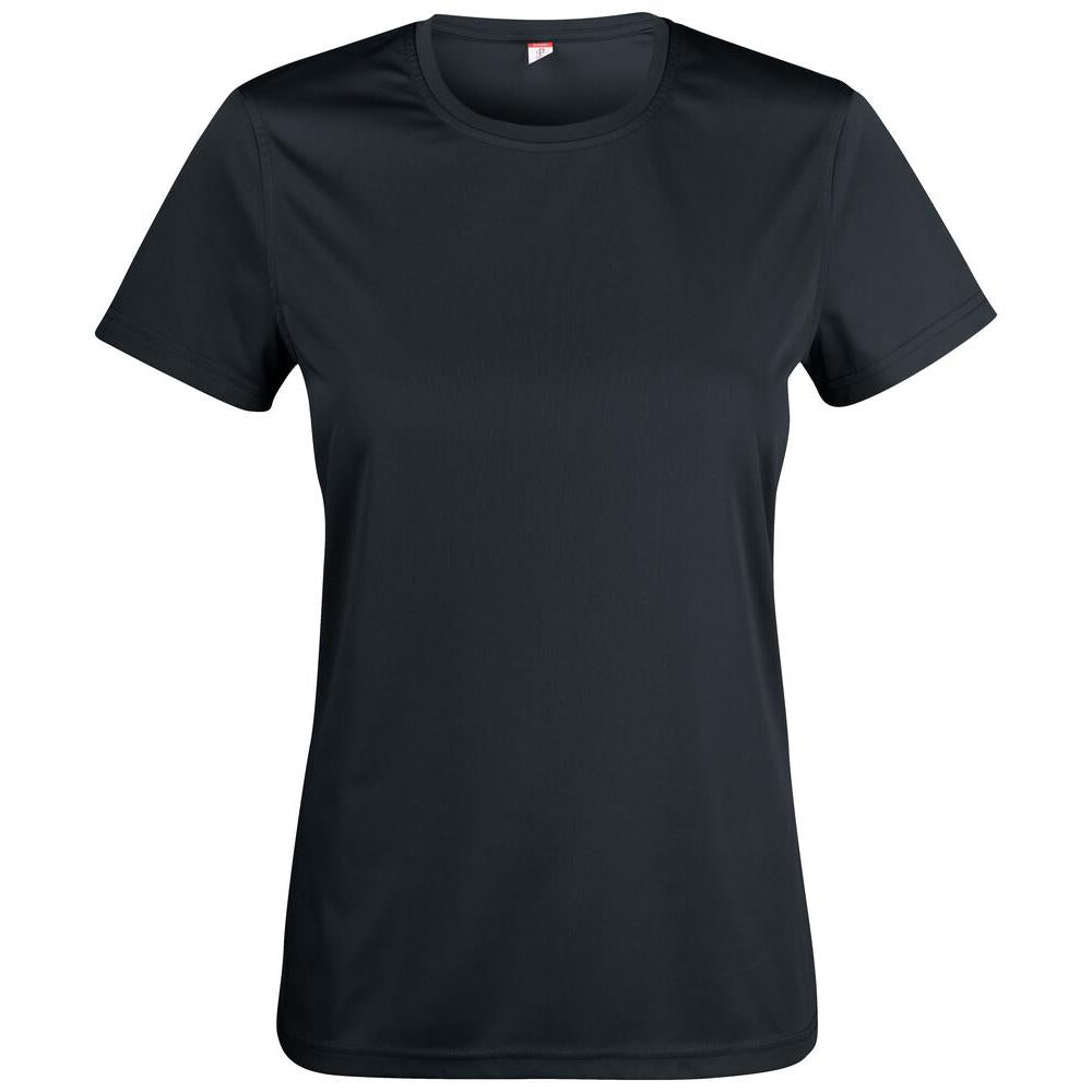 Basic Active-T Women - Black - Image 1