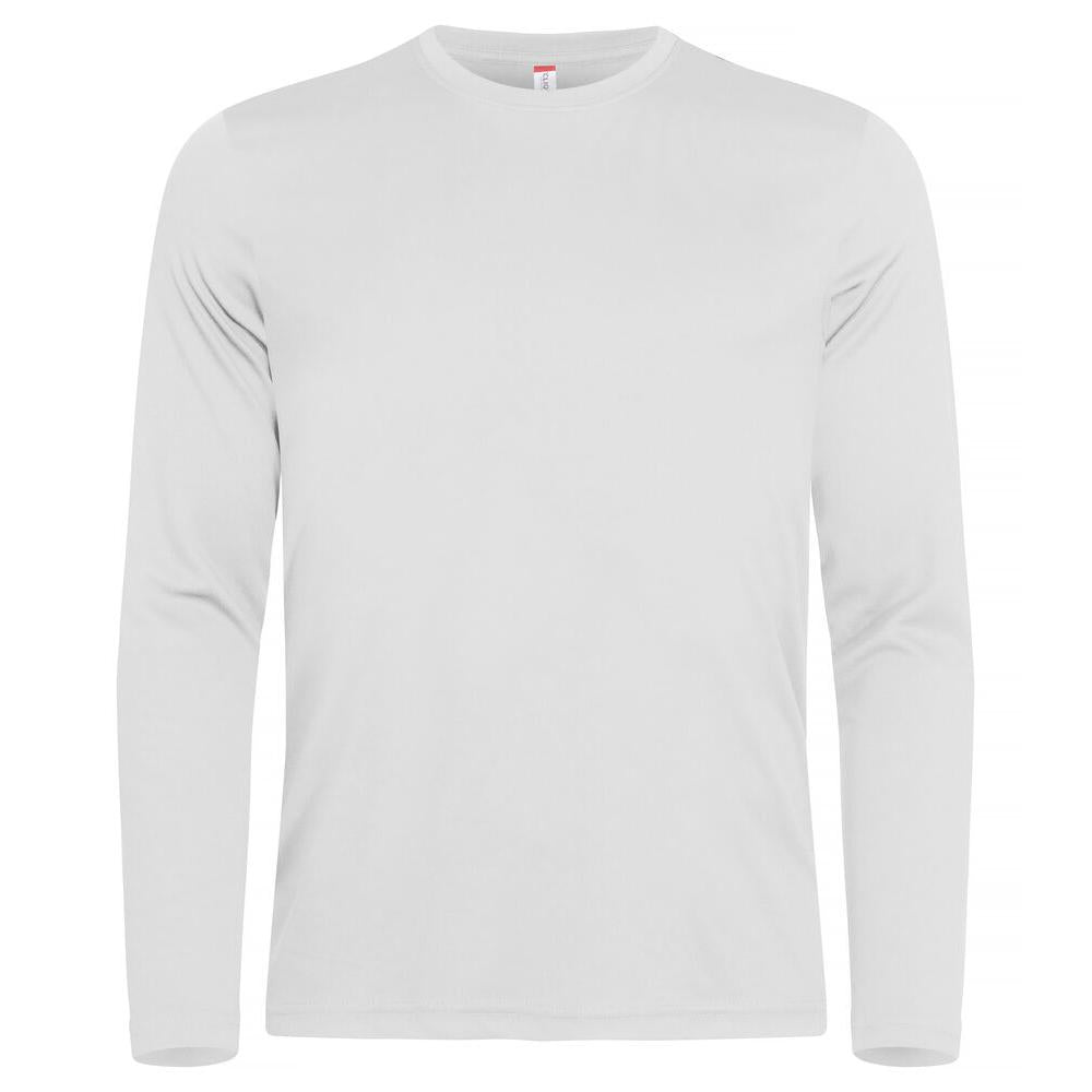 Basic Active-T L/S - White - Image 1