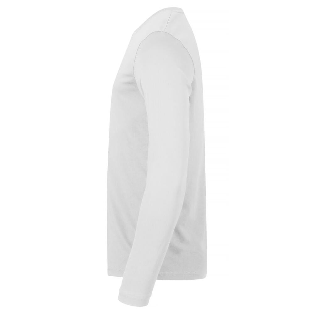 Basic Active-T L/S - White - Image 3
