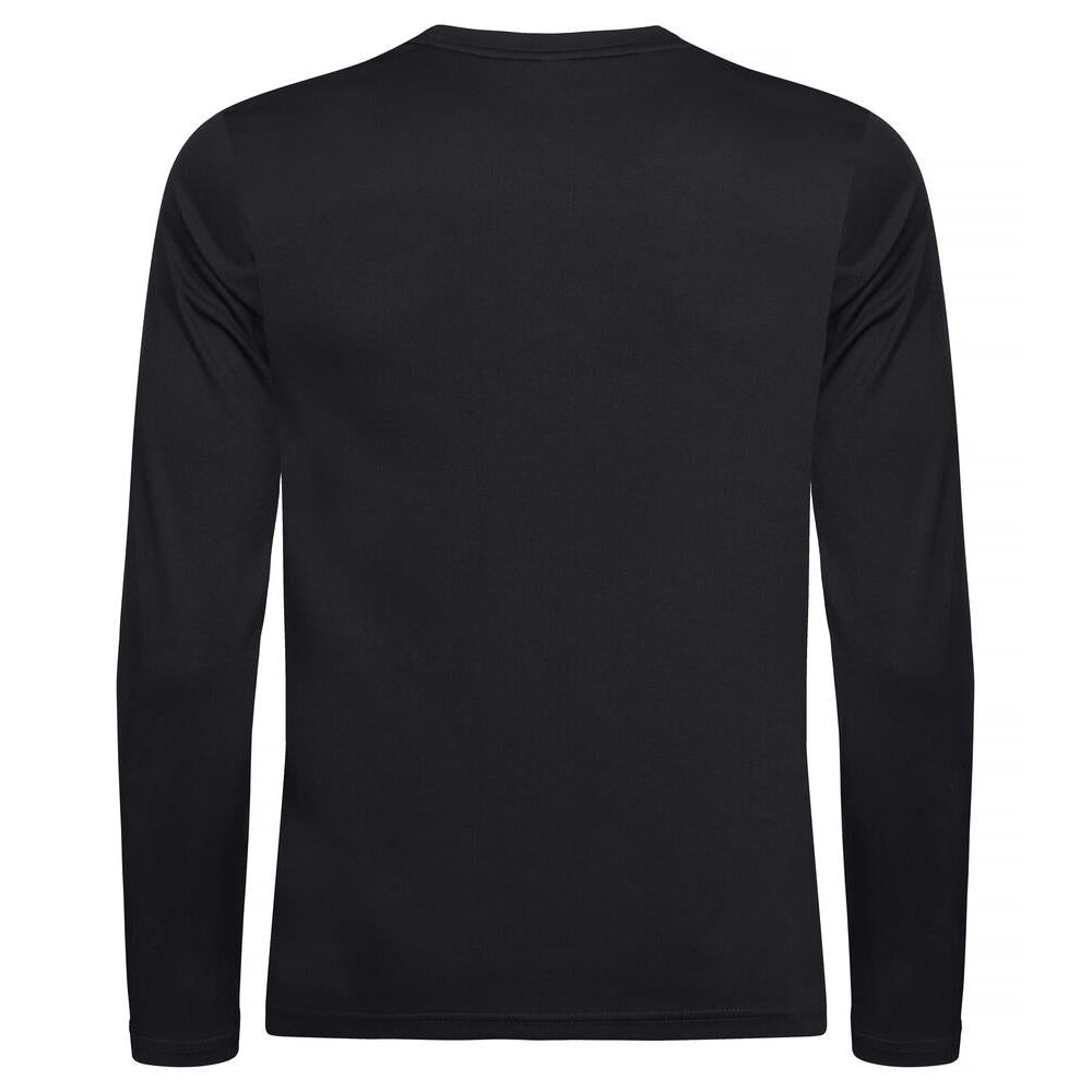Basic Active-T L/S - Black - Image 2
