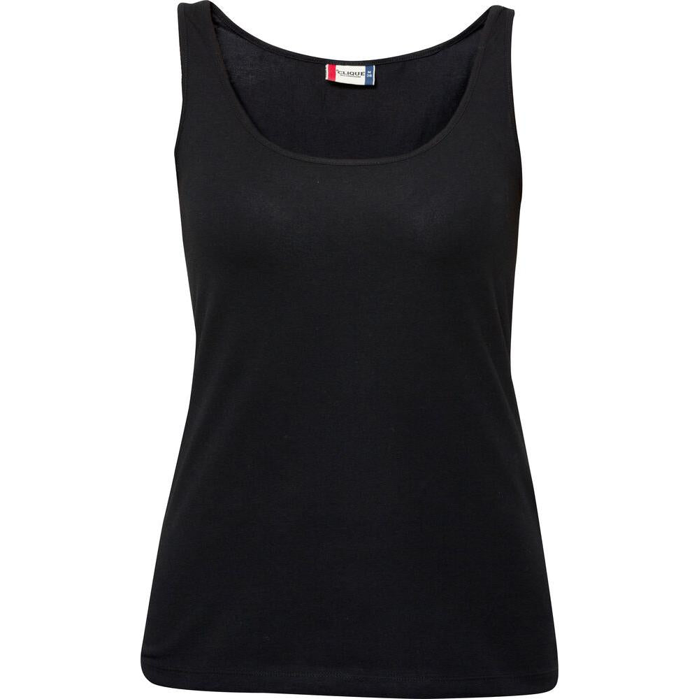 Carolina Tanktop - Black - Image 1