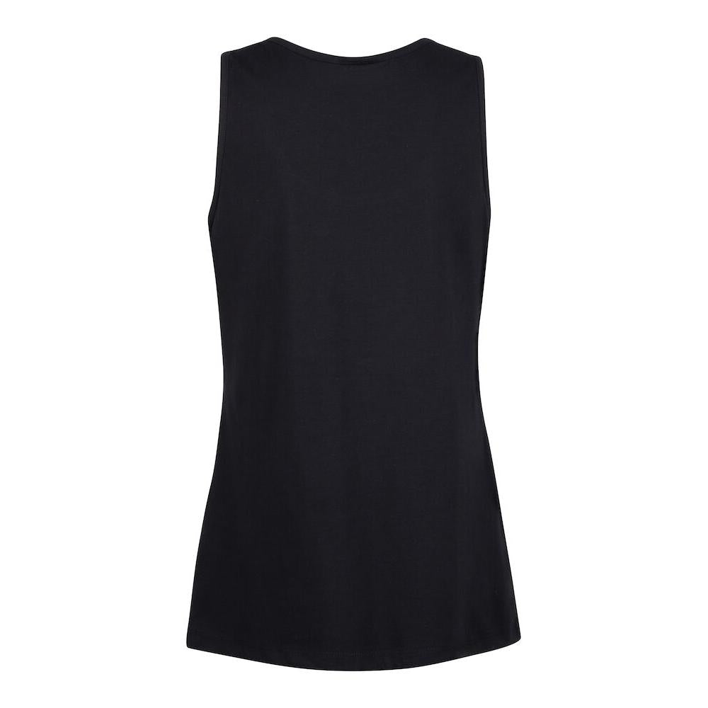 Carolina Tanktop - Black - Image 2