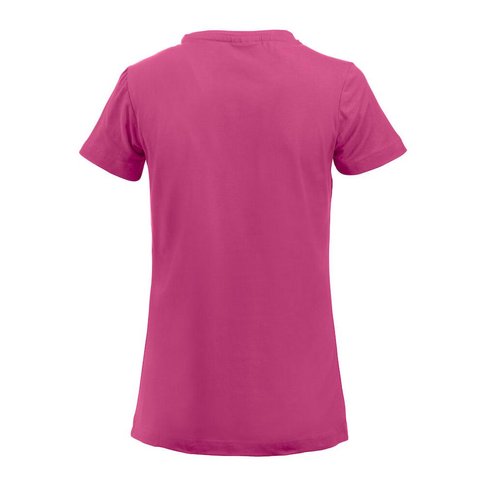 Carolina S/S - Bright cerise - Image 2