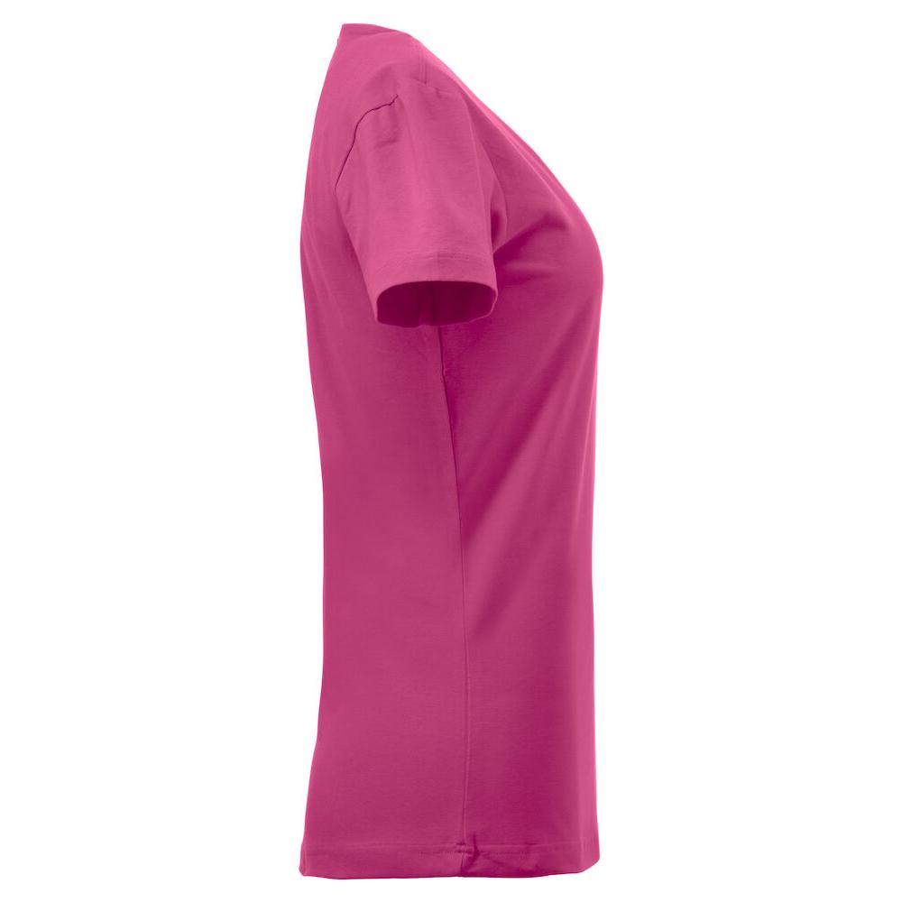 Carolina S/S - Bright cerise - Image 4