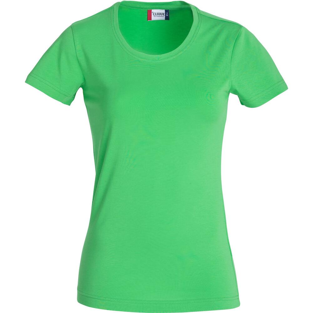 Carolina S/S - Apple Green - Image 1