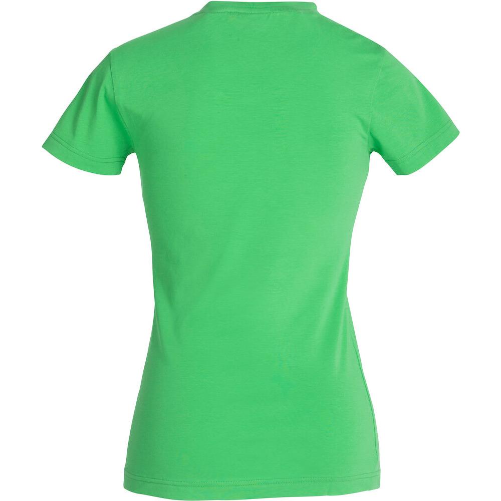 Carolina S/S - Apple Green - Image 2
