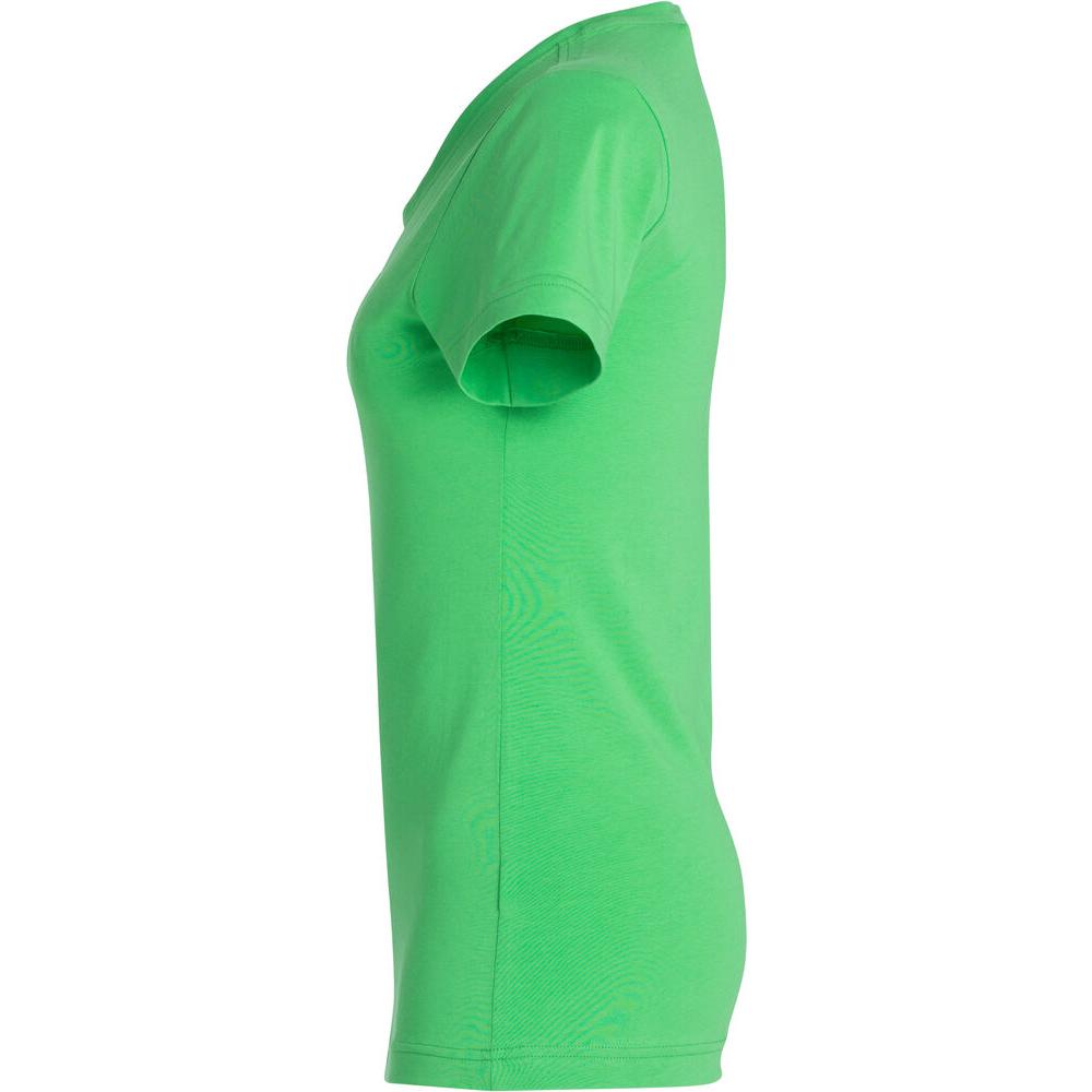 Carolina S/S - Apple Green - Image 3