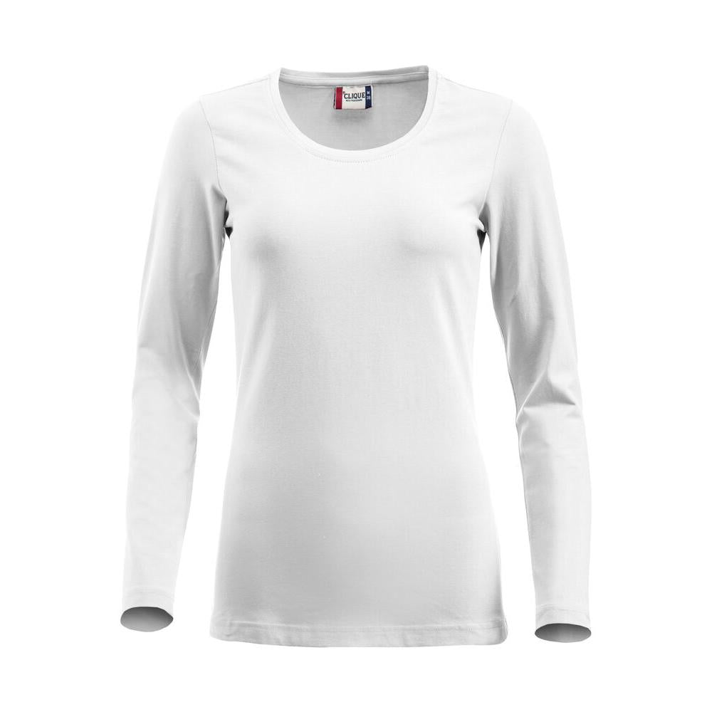 Carolina L/S - White - Image 1