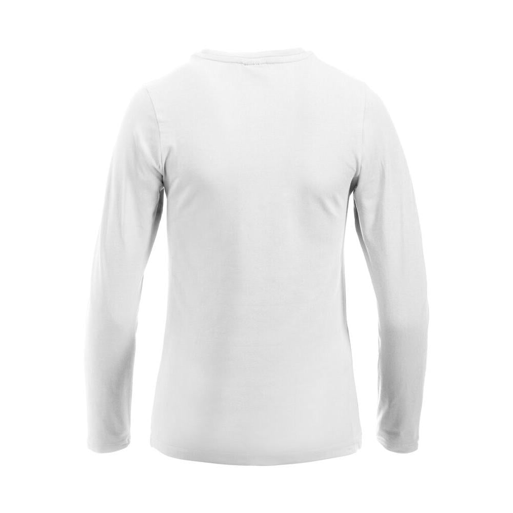 Carolina L/S - White - Image 2