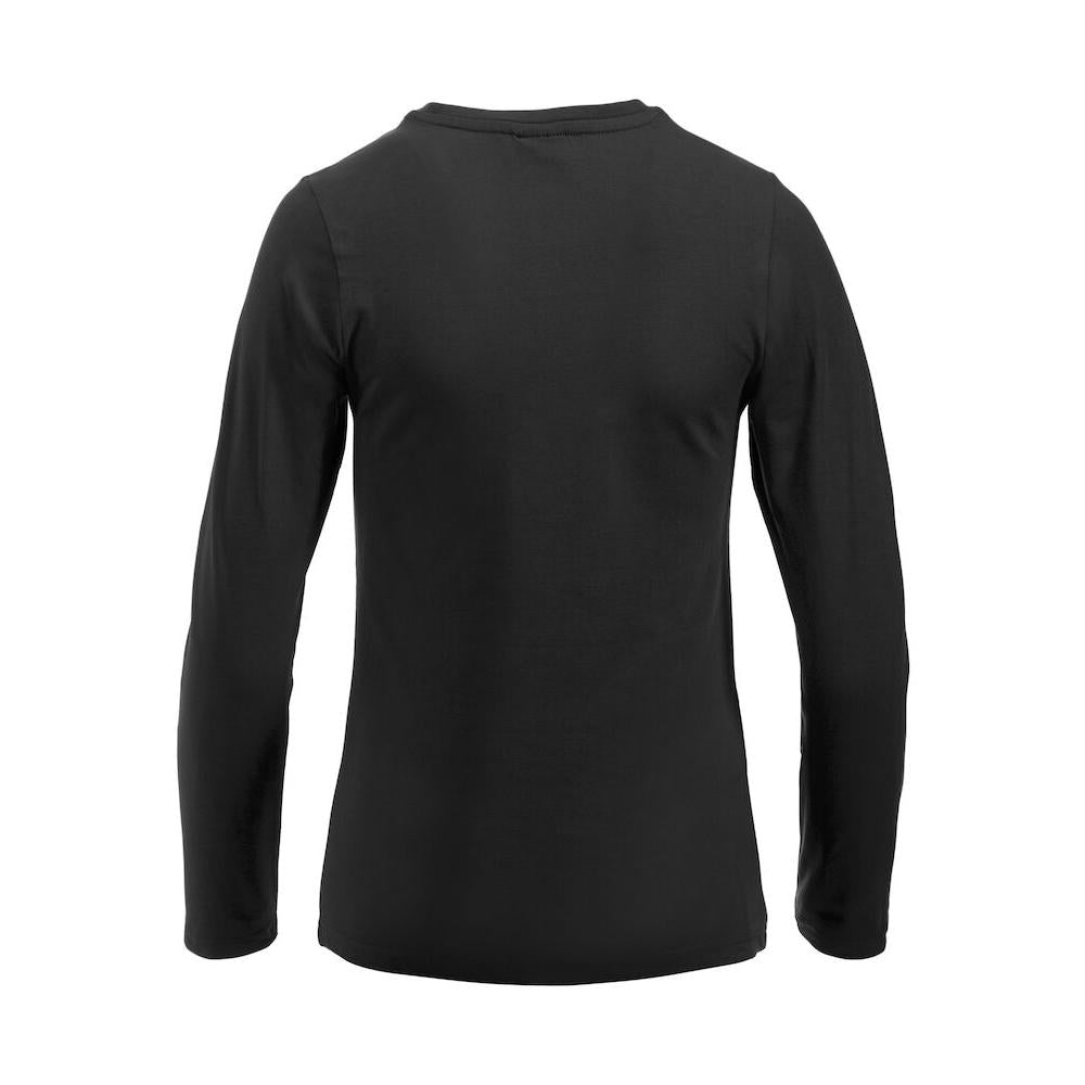 Carolina L/S - Black - Image 2