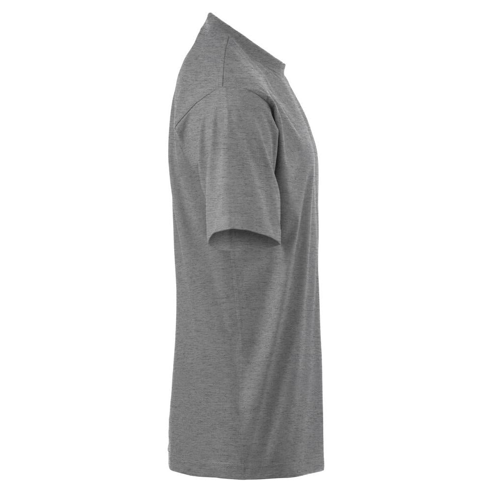 Classic-T - Grey Melange - Image 4