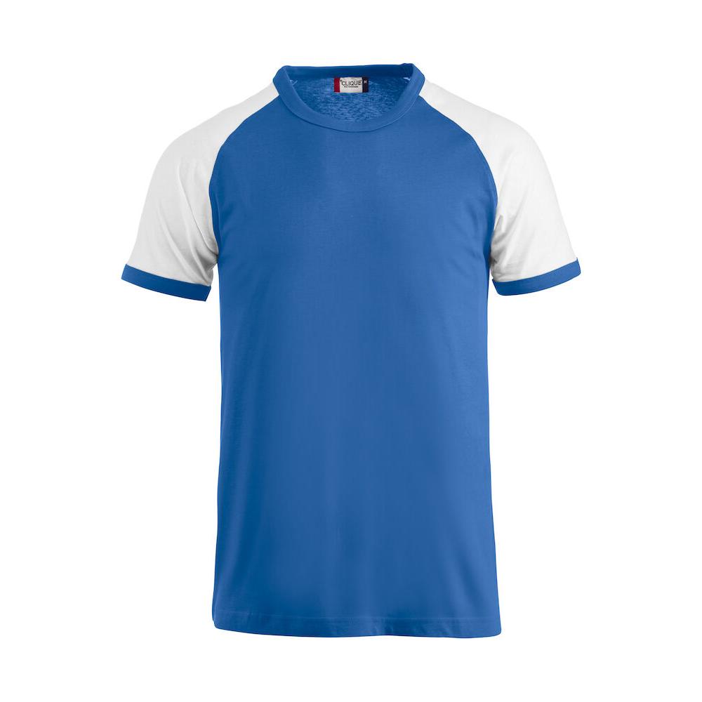 Raglan-T - Royal blue - Image 1
