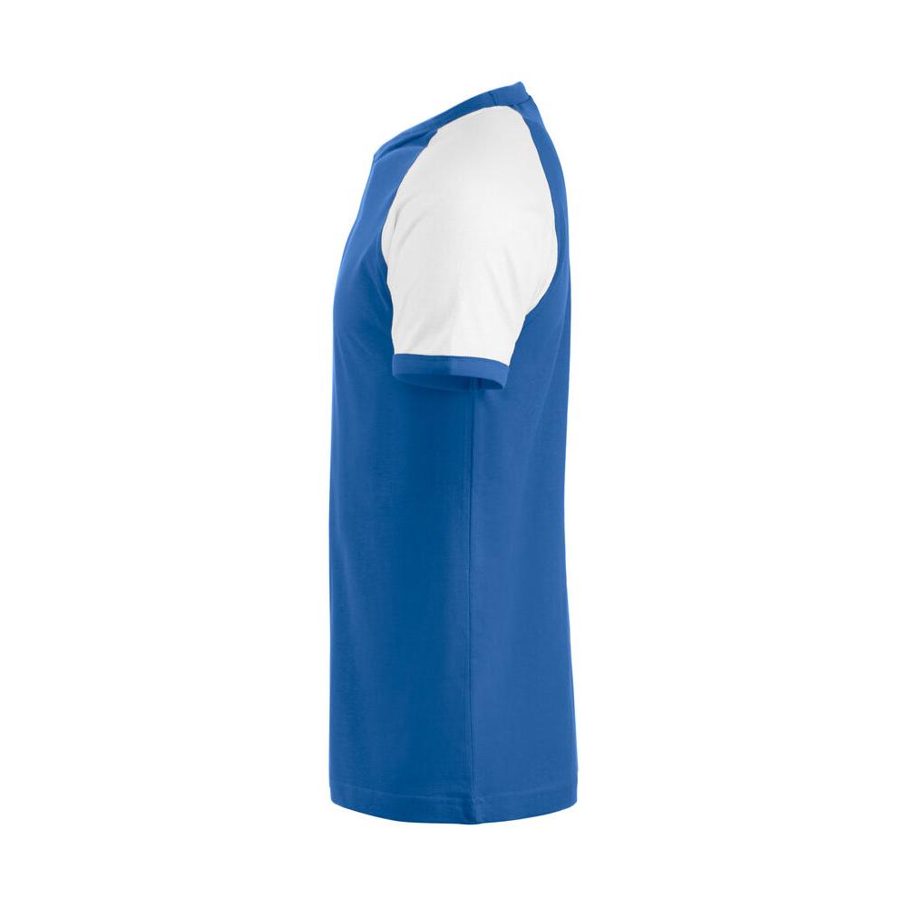 Raglan-T - Royal Blue - Image 3