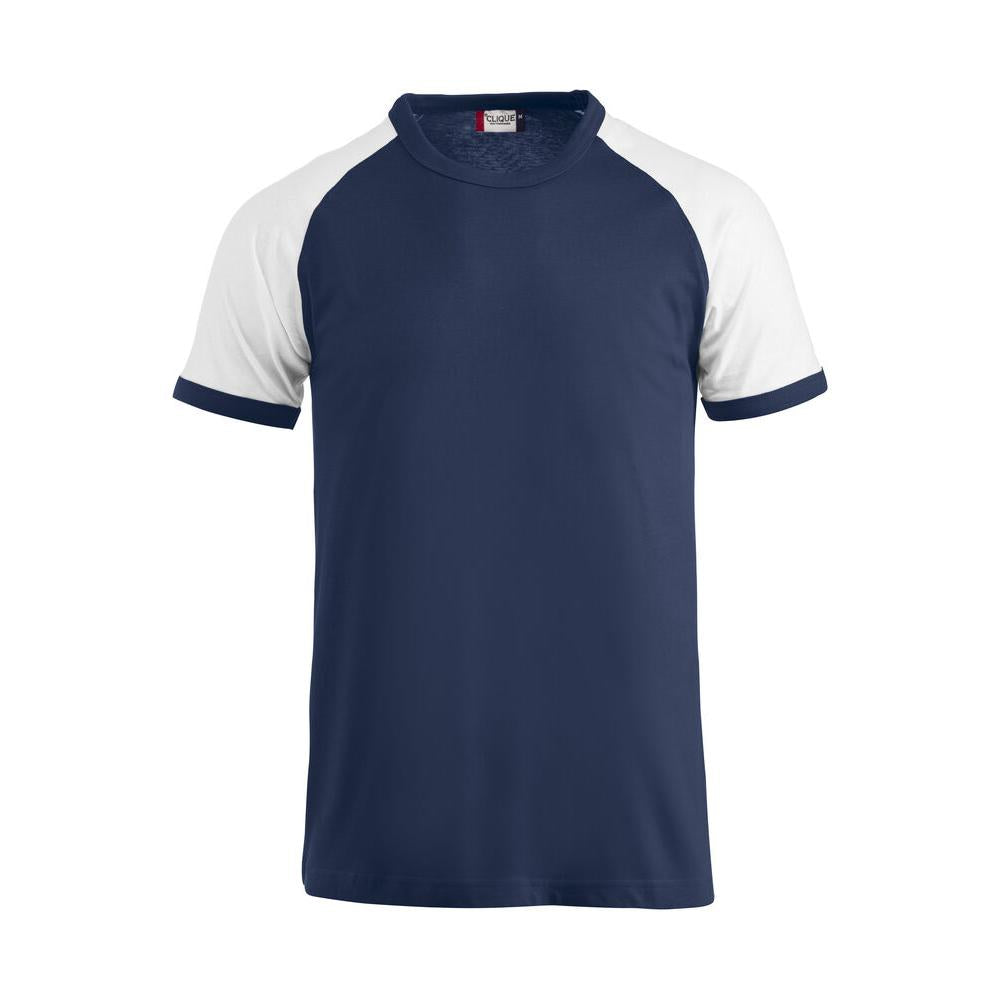 Raglan-T - Navy - Image 1