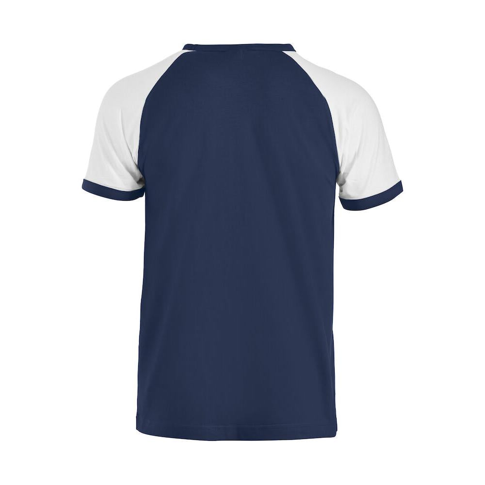 Raglan-T - Navy - Image 2