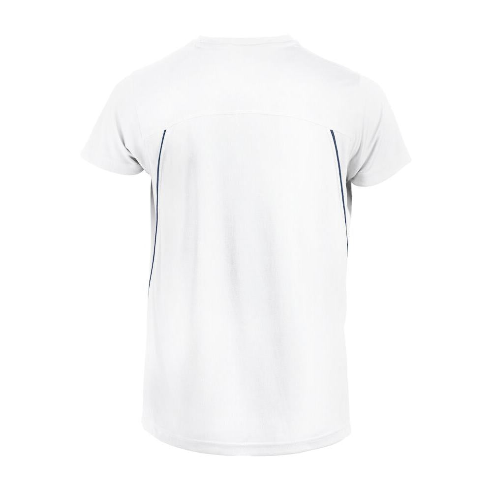 Ice Sport-T - White/Navy - Image 2