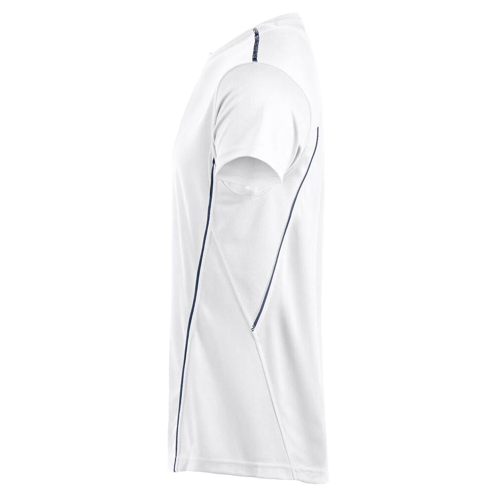 Ice Sport-T - White/Navy - Image 3