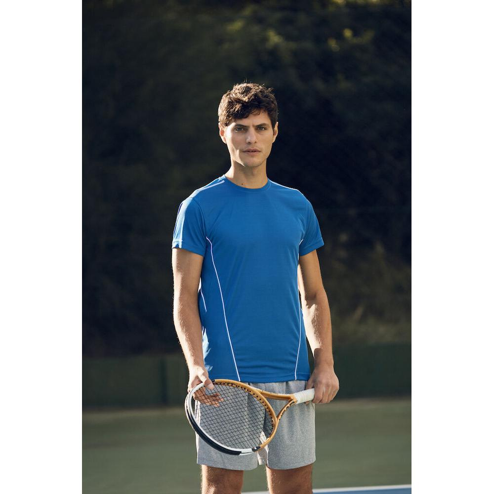 Ice Sport-T - White/Navy - Image 5