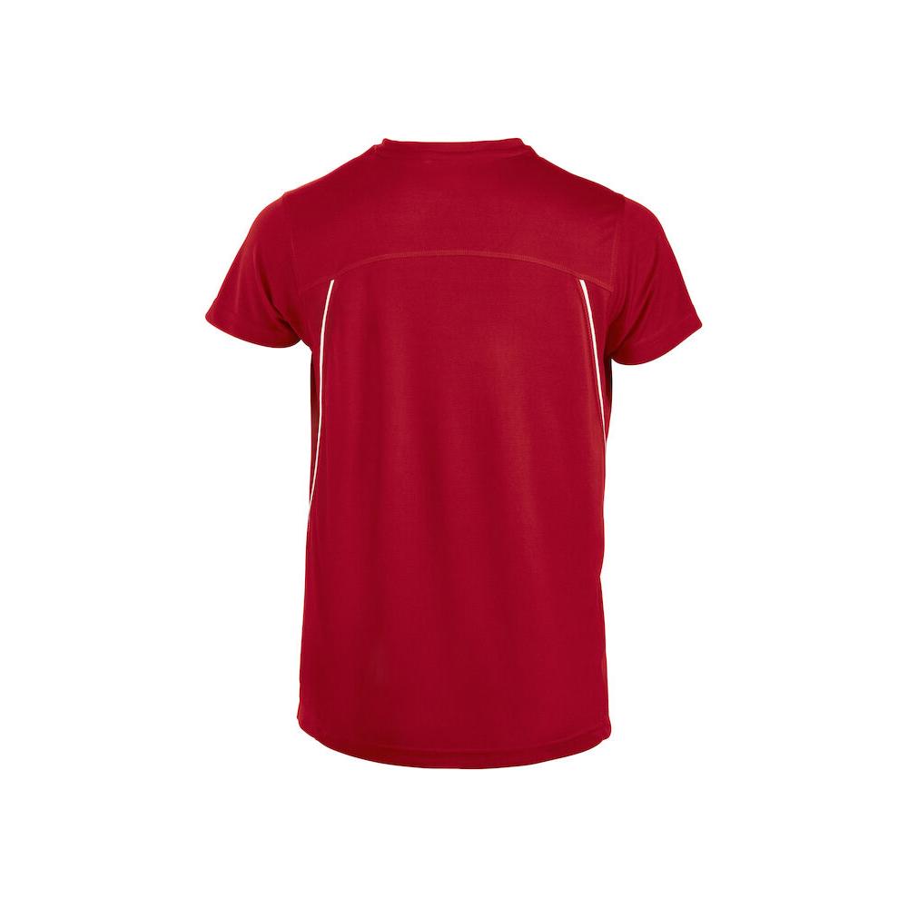 Ice Sport-T - Red/white - Image 2