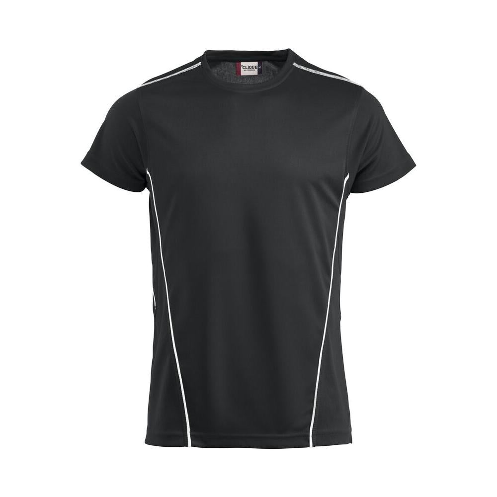 Ice Sport-T - Black/white - Image 1