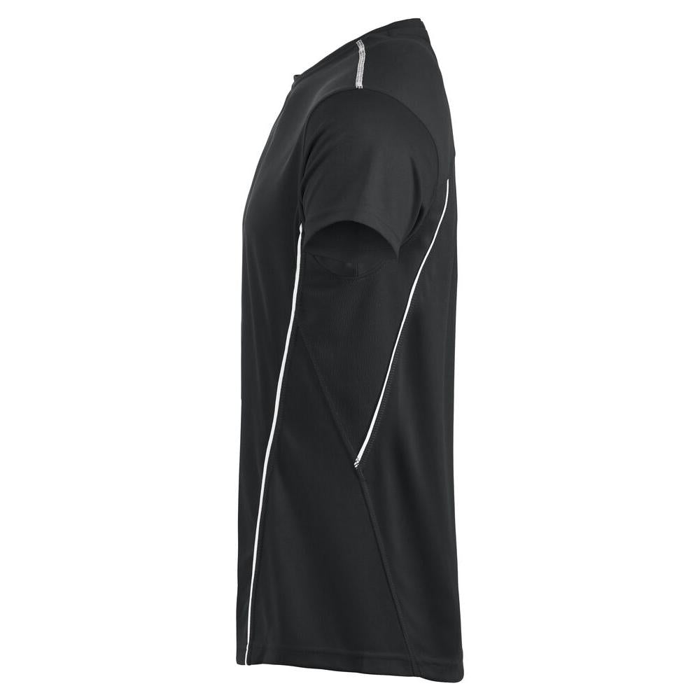 Ice Sport-T - Black/White - Image 3