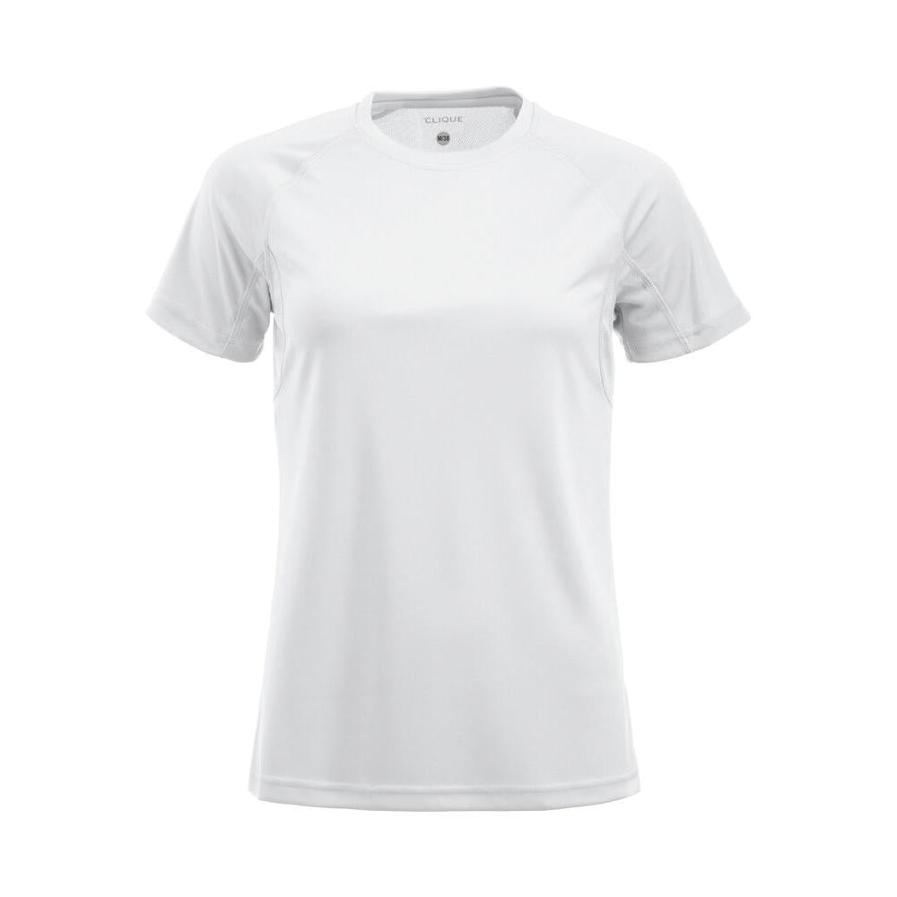 Premium Active-T Women - White - Image 1