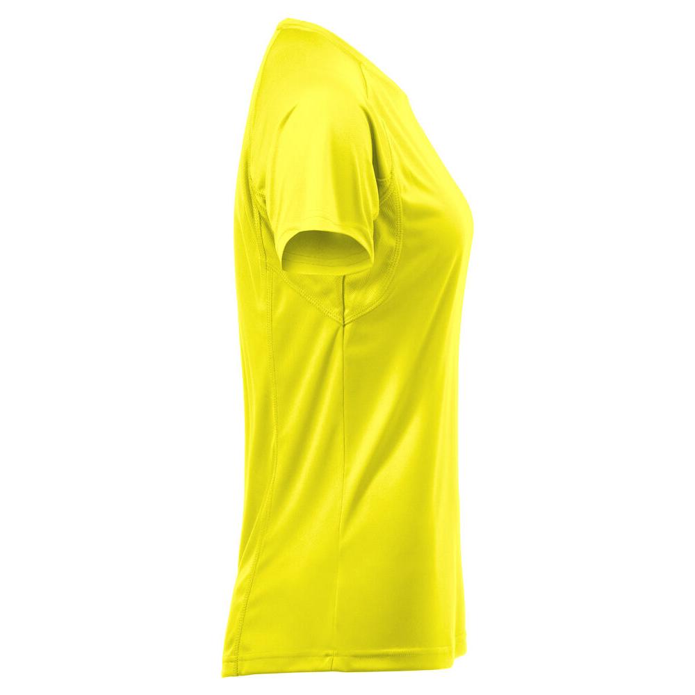 Premium Active-T Women - Visibility yellow - Image 4