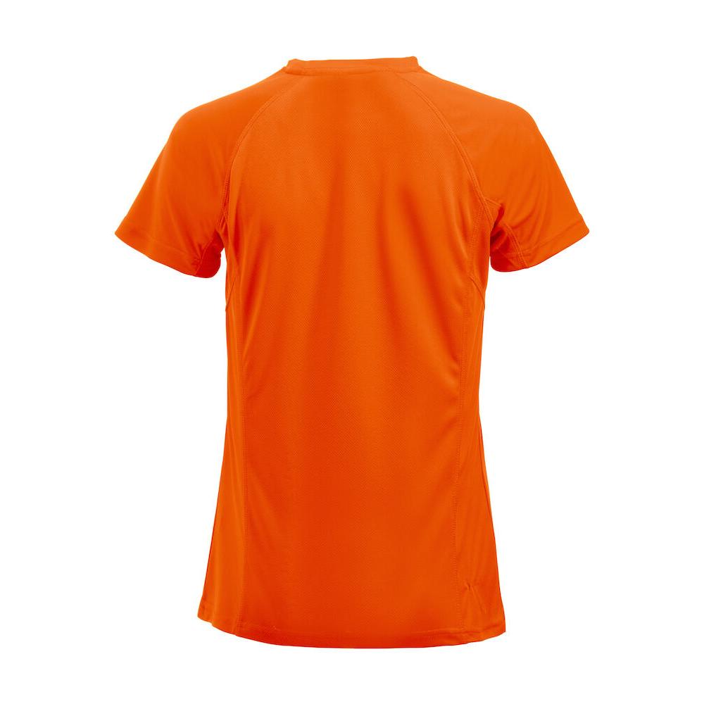 Premium Active-T Women - Visibility orange - Image 2