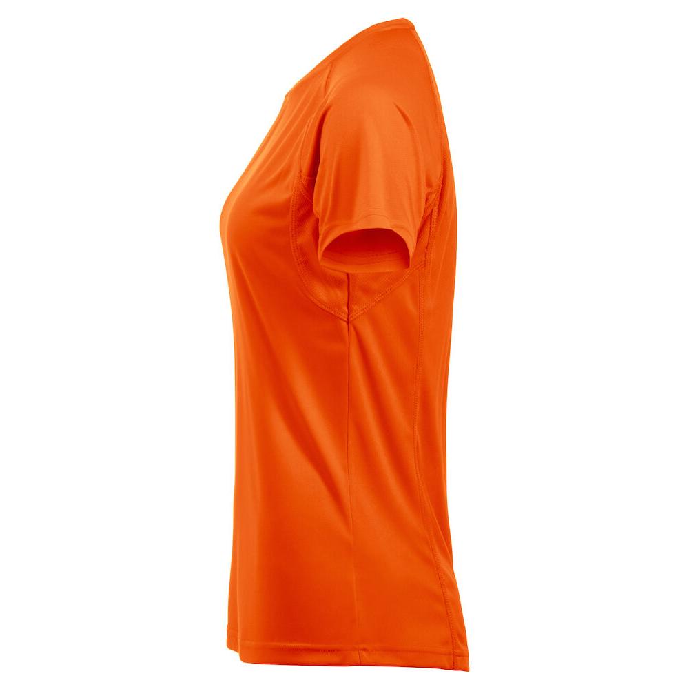 Premium Active-T Women - Visibility orange - Image 3
