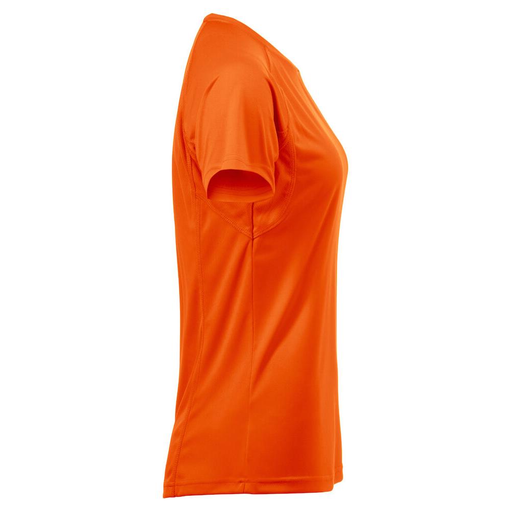 Premium Active-T Women - Visibility orange - Image 4