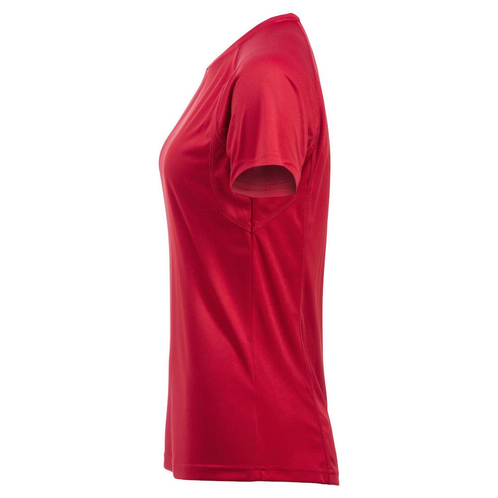 Premium Active-T Women - Red - Image 3