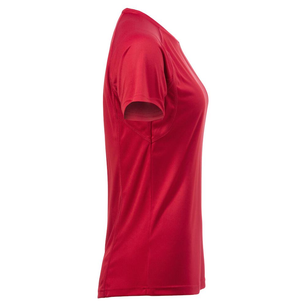 Premium Active-T Women - Red - Image 4