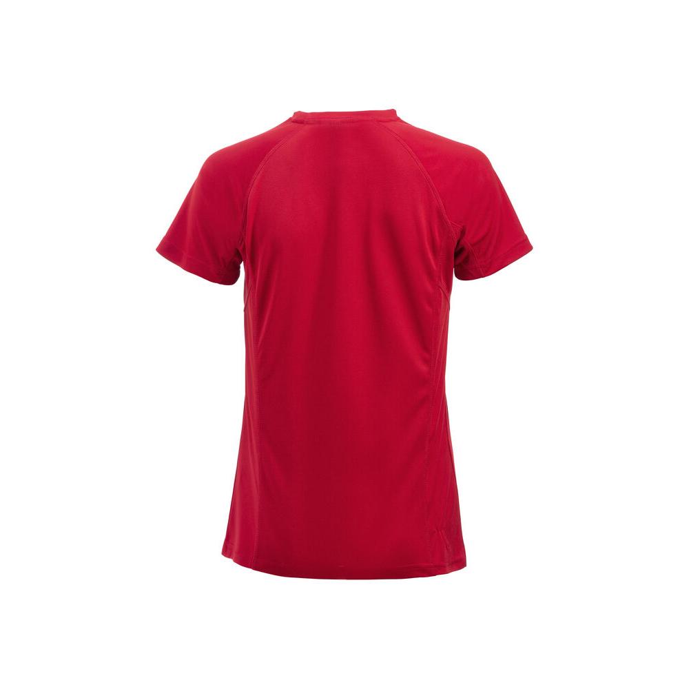 Premium Active-T Women - Red - Image 2