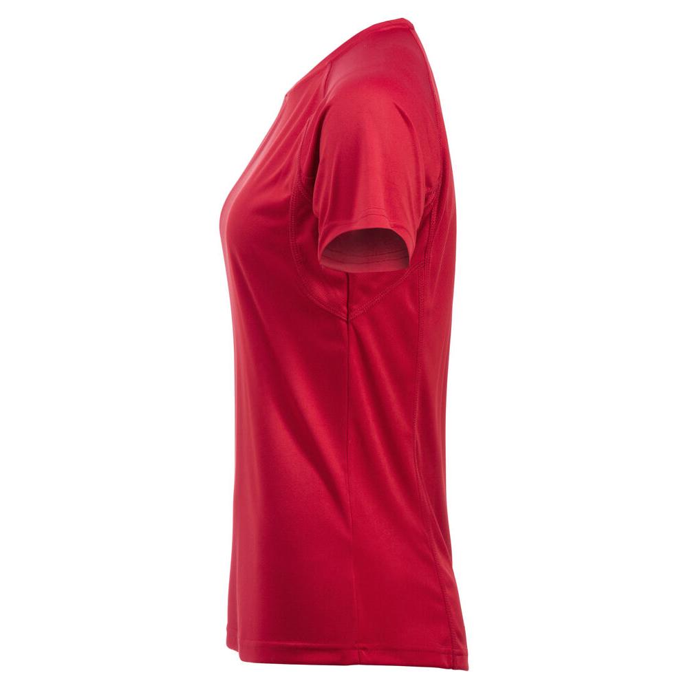 Premium Active-T Women - Red - Image 3