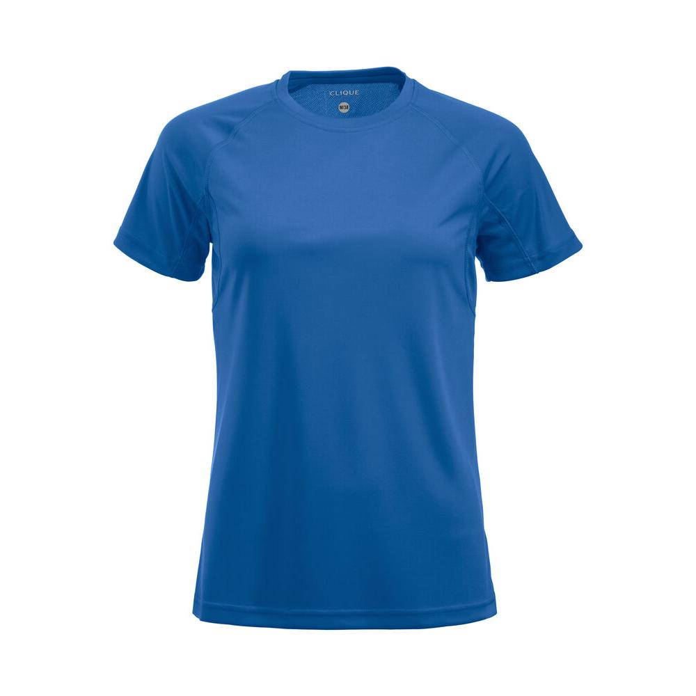 Premium Active-T Women - Royal Blue - Image 1