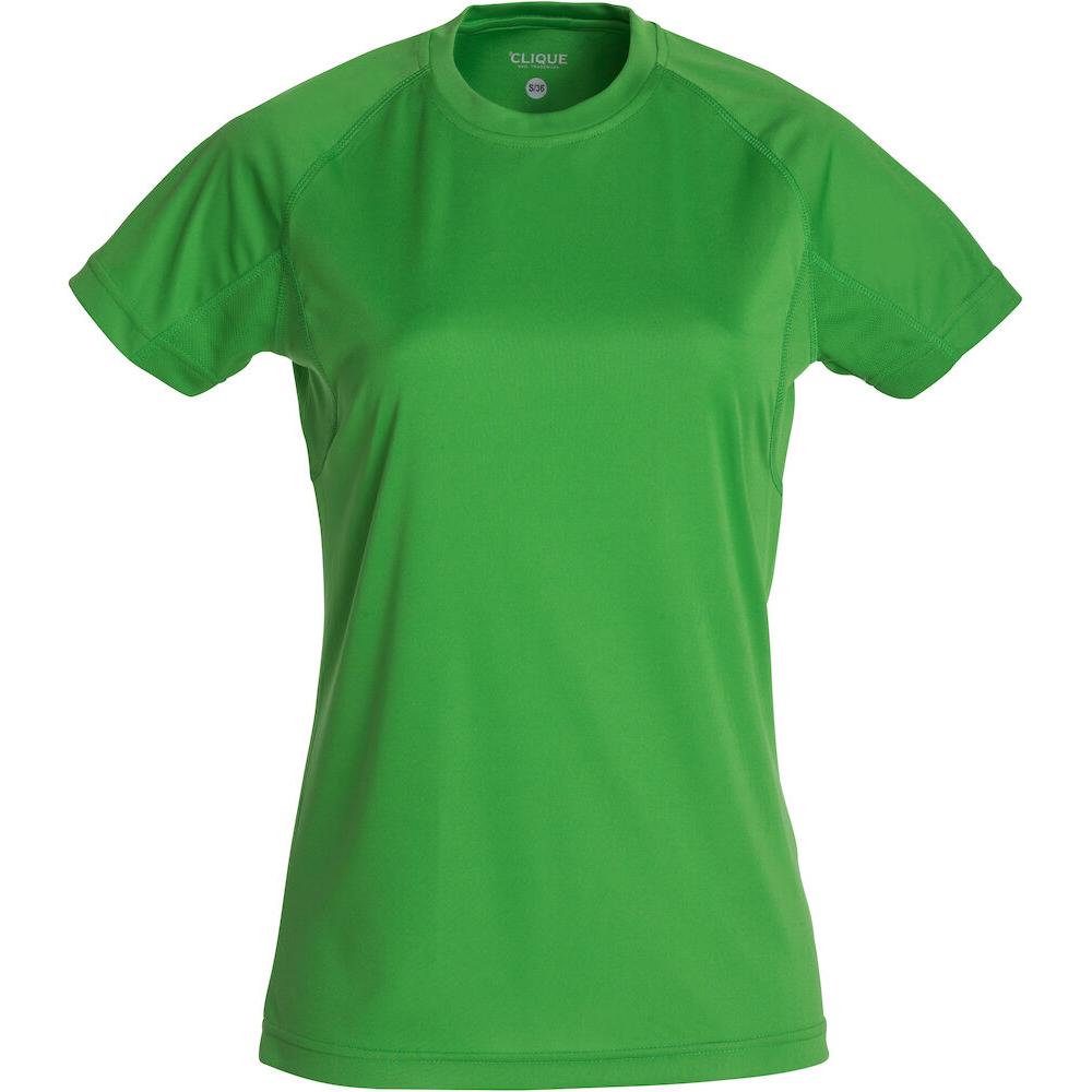 Premium Active-T Women - Apple Green - Image 1