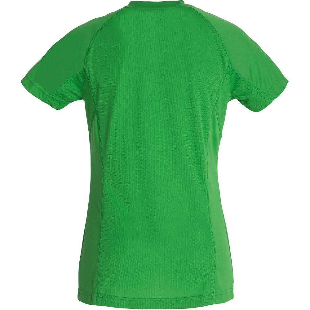 Premium Active-T Women - Apple Green - Image 2
