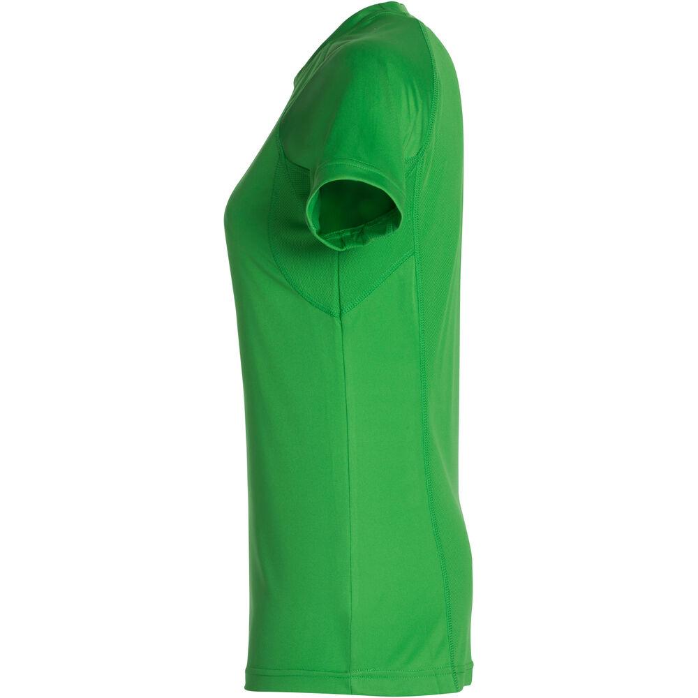 Premium Active-T Women - Apple Green - Image 3