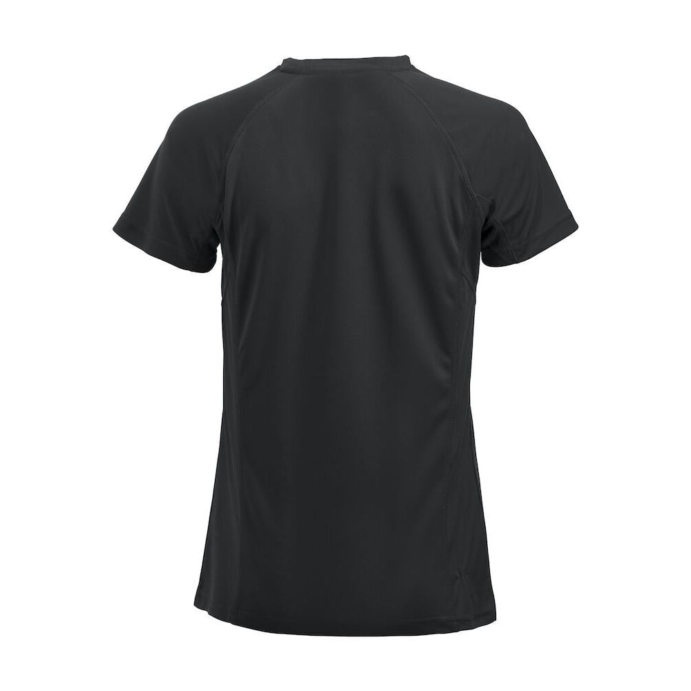 Premium Active-T Women - Black - Image 2