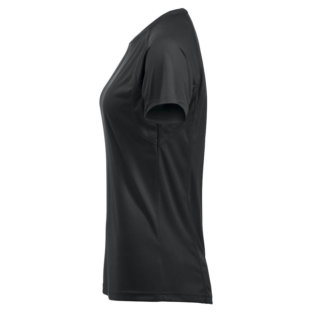 Premium Active-T Women - Black - Image 3