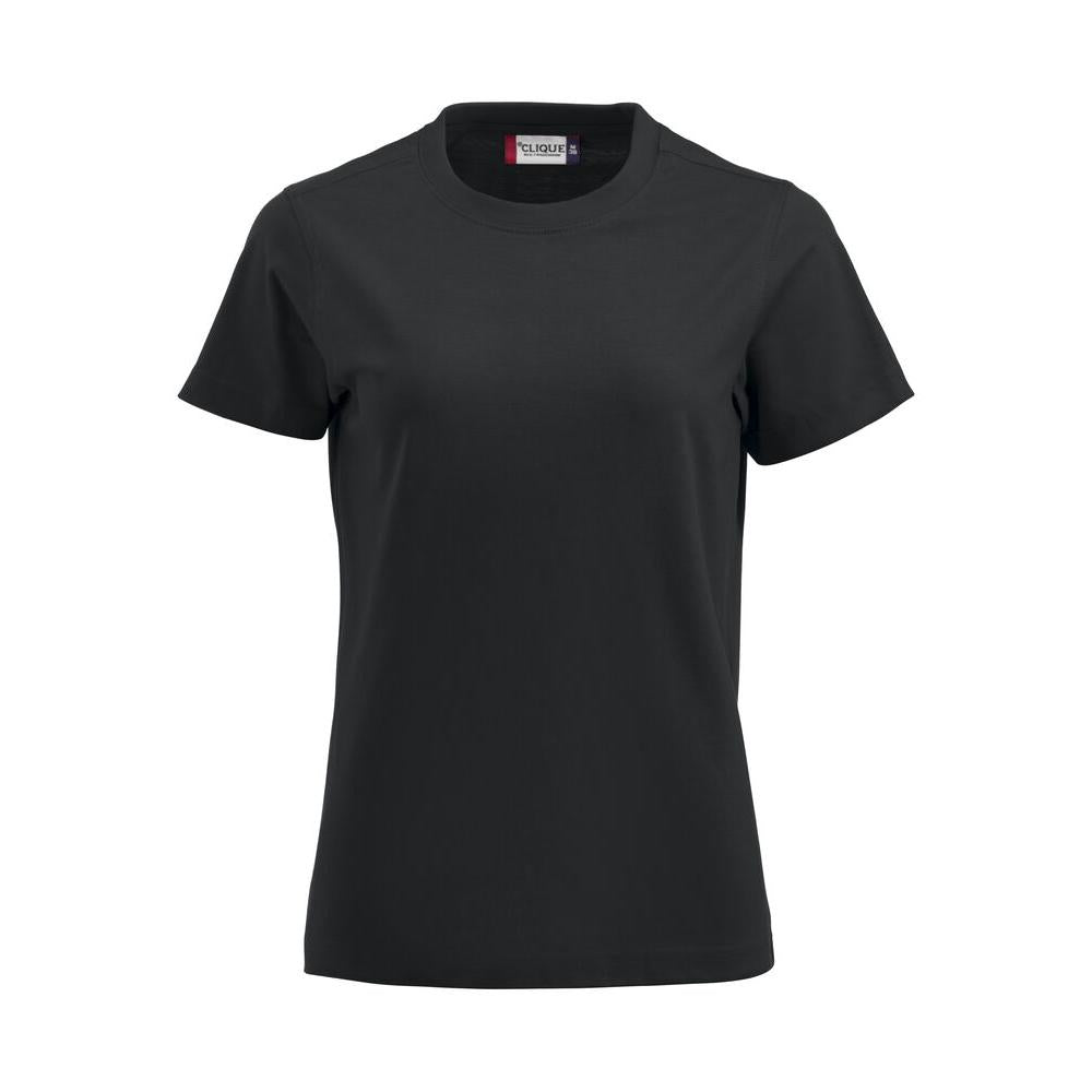 Premium-T Women - Black - Image 1