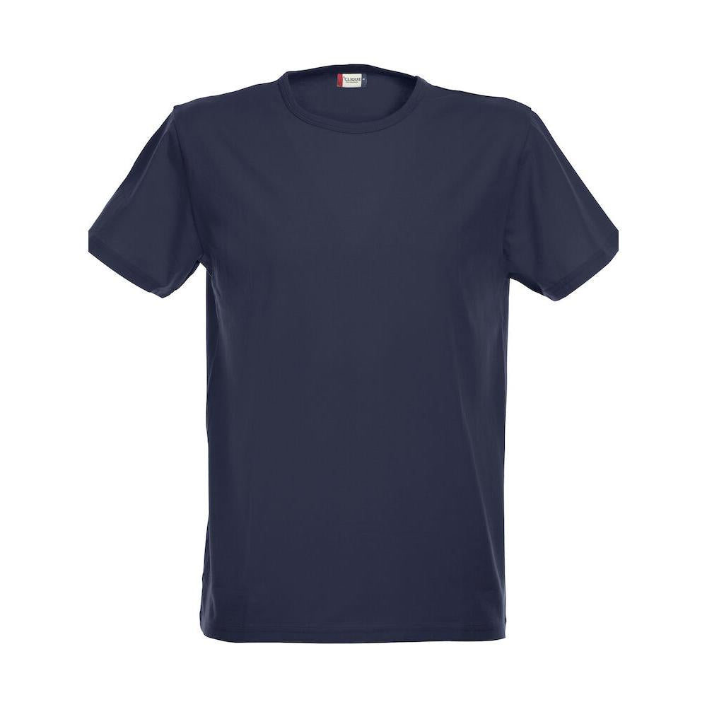 Stretch-T - Dark navy - Image 1
