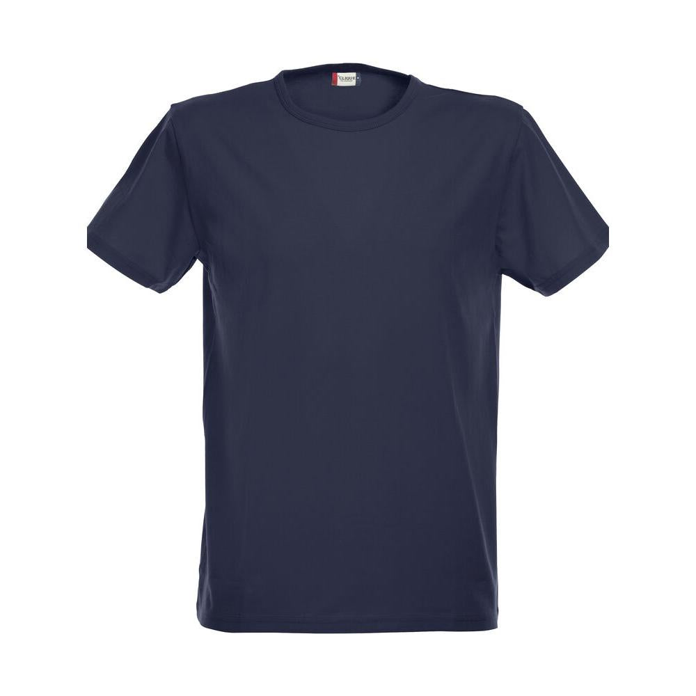 Stretch-T - Dark Navy - Image 1