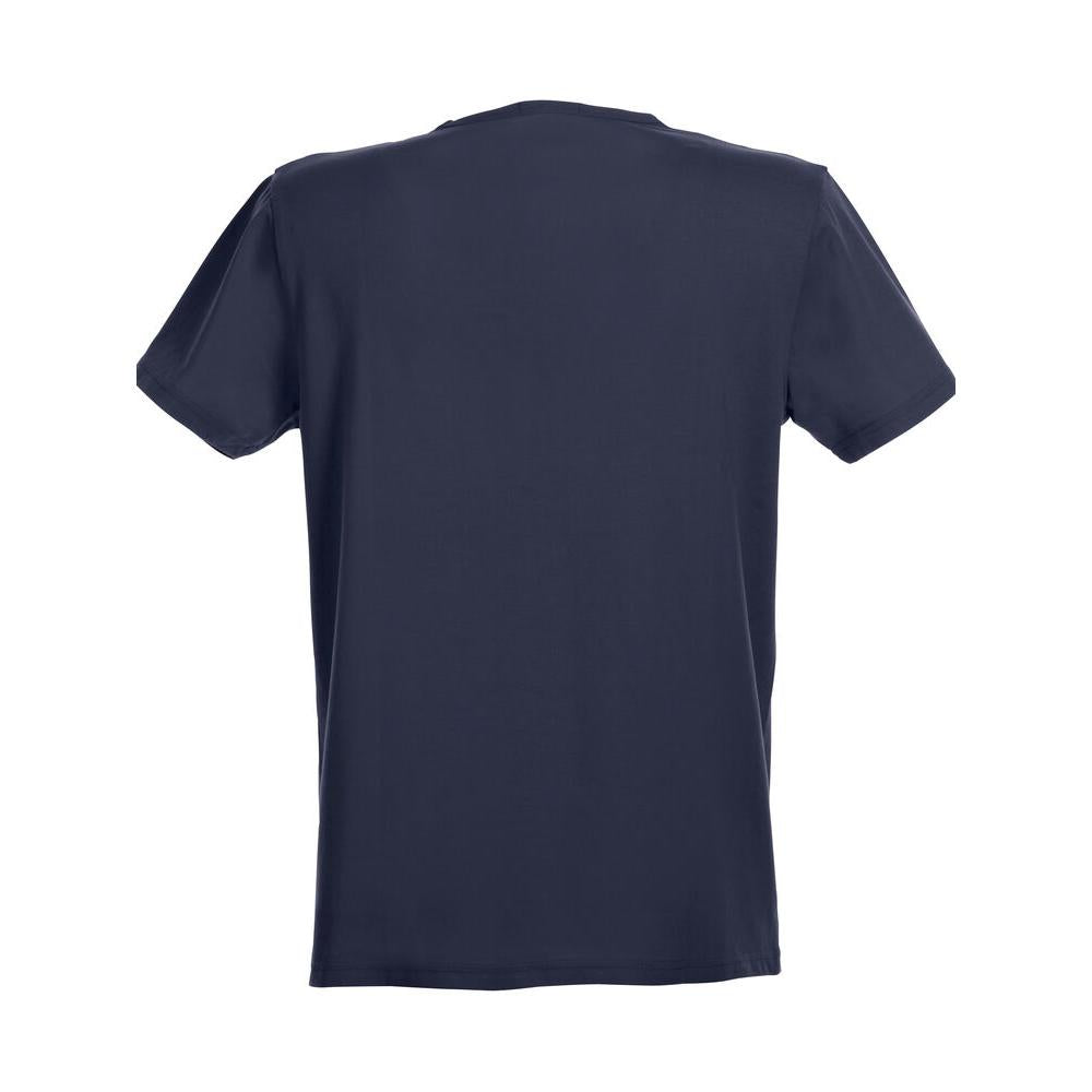Stretch-T - Dark Navy - Image 2
