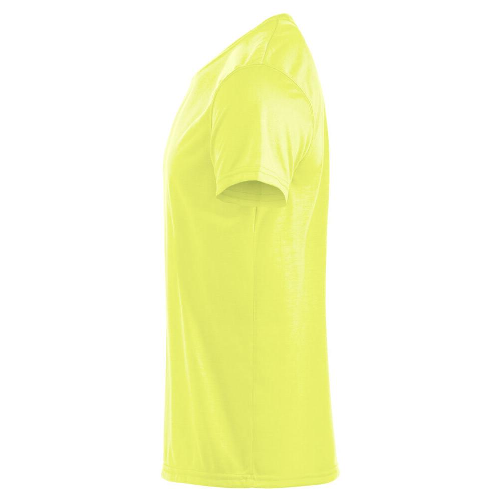 Neon-T - Neon Yellow - Image 3