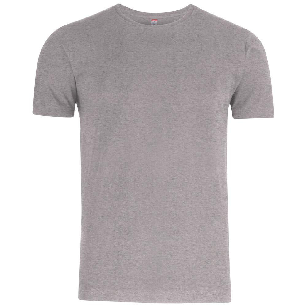 Premium Fashion-T - Grey melange - Image 1