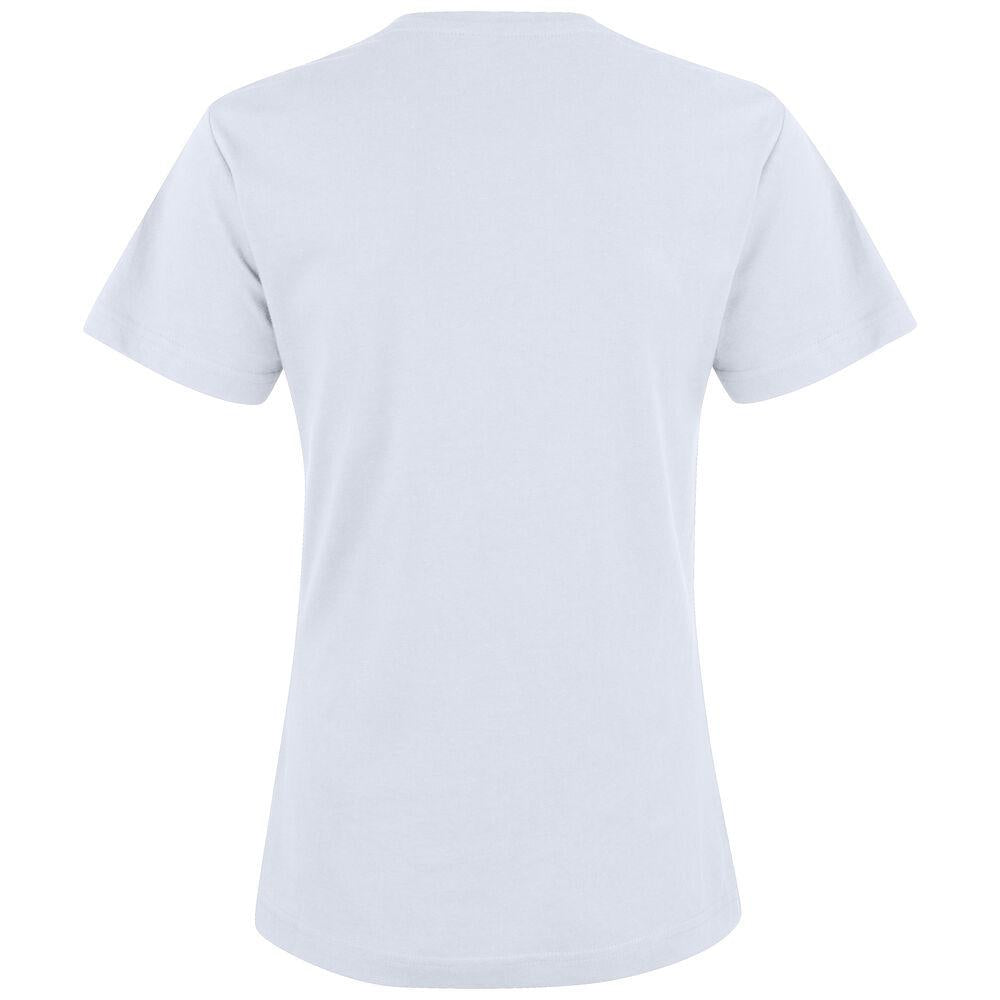 Premium Fashion-T Women - White - Image 2
