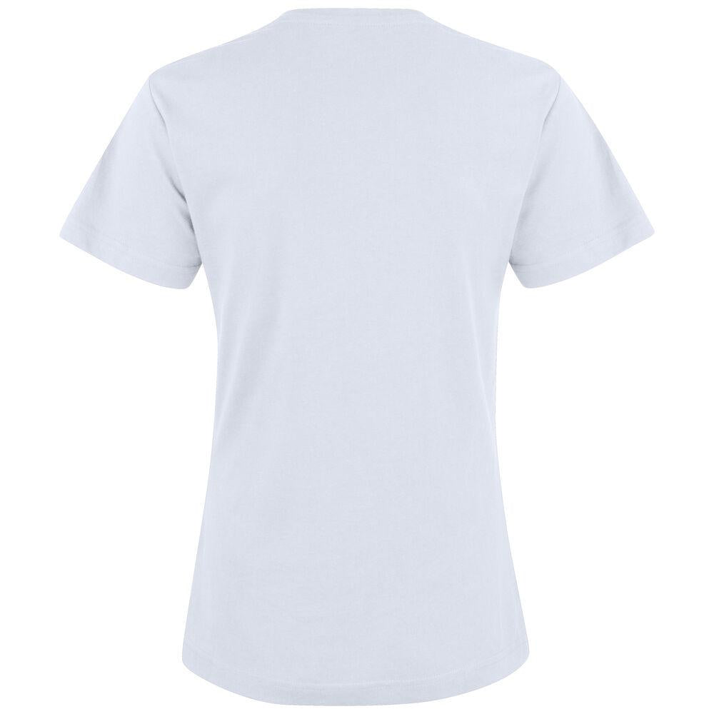 Premium Fashion-T Women - White - Image 2
