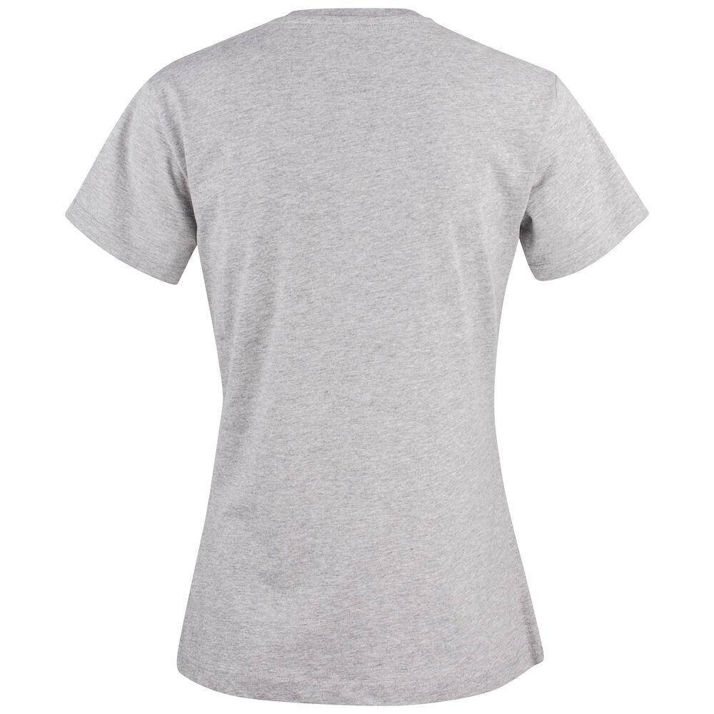 Premium Fashion-T Women - Grey melange - Image 2